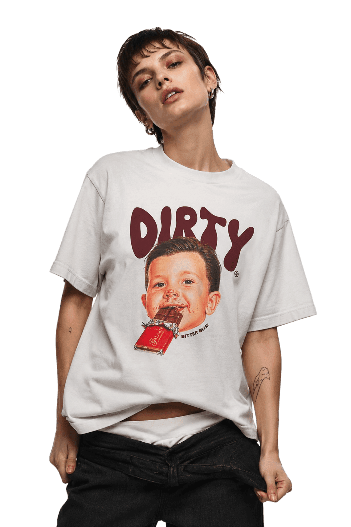 Bitter Bliss White
