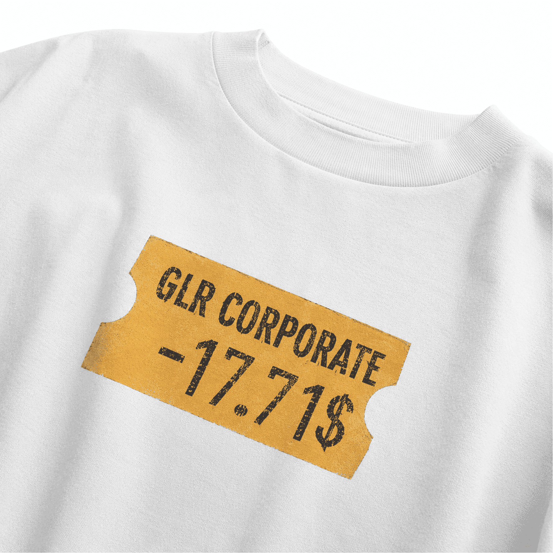 Receipt White