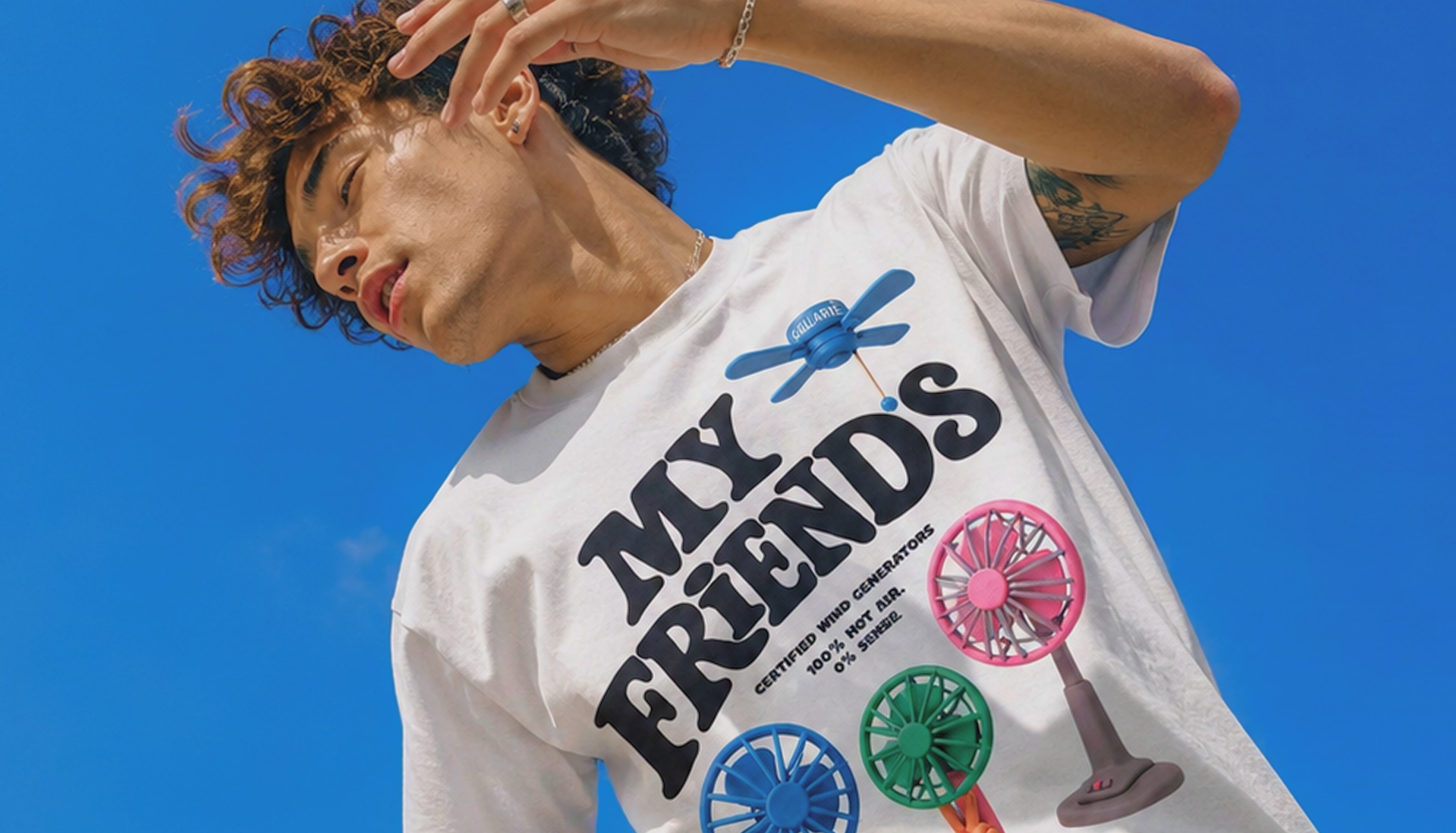 GLR — My Friends
