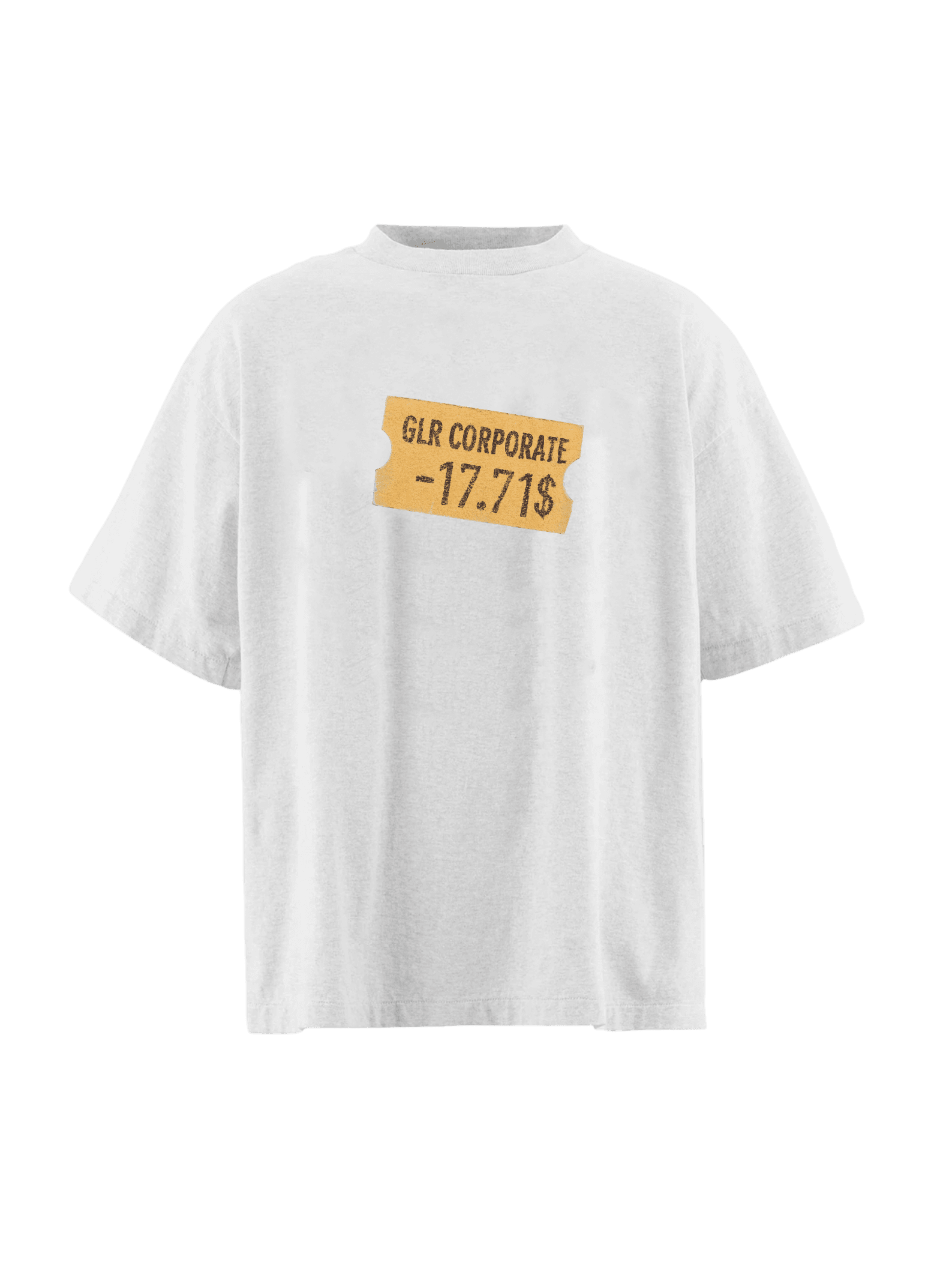 Receipt White